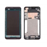 Lcd Frame Middle Chassis For Htc Desire 816d Green By - Maxbhi Com