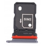Sim Card Holder Tray For Vivo Iqoo 7 Legend Black - Maxbhi Com