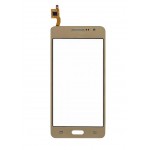 Touch Screen Digitizer For Samsung Galaxy Grand Prime 4g Gold By - Maxbhi Com