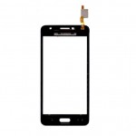 Touch Screen Digitizer For Samsung Galaxy Grand Prime 4g White By - Maxbhi Com