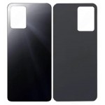 Back Panel Cover For Vivo Y33s Black - Maxbhi Com