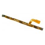 Power Button Flex Cable For Samsung Galaxy Tab S7 Plus On Off Flex Pcb By - Maxbhi Com