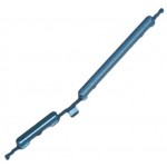 Power Button Outer For Vivo Y33s Blue By - Maxbhi Com