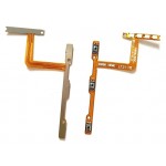 Volume Button Flex Cable For Tecno Spark 7 By - Maxbhi Com