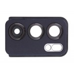 Camera Lens For Oppo Reno6 5g Black By - Maxbhi Com