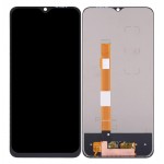 Lcd With Touch Screen For Vivo Y33s Blue By - Maxbhi Com