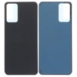 Back Panel Cover For Oppo Reno6 5g Black - Maxbhi Com