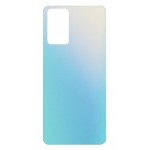Back Panel Cover For Oppo Reno6 5g Blue - Maxbhi Com