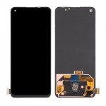 LCD with Touch Screen for Oppo Reno6 5G Black
