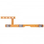 Volume Button Flex Cable For Xiaomi Redmi 10 Prime By - Maxbhi Com