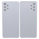 Back Panel Cover For Samsung Galaxy M32 5gwhite - Maxbhi Com