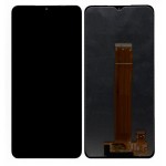 Lcd With Touch Screen For Samsung Galaxy M32 5g Black By - Maxbhi Com