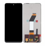 Lcd With Touch Screen For Xiaomi Redmi 10 Prime Blue By - Maxbhi Com