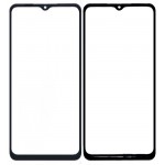 Replacement Front Glass For Samsung Galaxy M32 5gblack By - Maxbhi Com