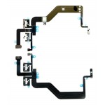 Volume Button Flex Cable For Apple Iphone 12 Mini By - Maxbhi Com
