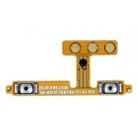 Volume Button Flex Cable For Samsung Galaxy M32 5g By - Maxbhi Com
