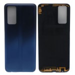 Back Panel Cover For Tecno Pova 2 Blue - Maxbhi Com