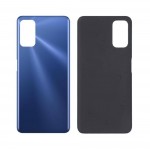Back Panel Cover For Xiaomi Redmi Note 10 5g Blue - Maxbhi Com
