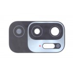 Camera Lens For Xiaomi Redmi Note 10 5g Black By - Maxbhi Com