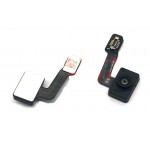 Fingerprint Sensor Flex Cable For Realme Gt 5g Black By - Maxbhi Com