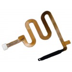 Fingerprint Sensor Flex Cable For Tecno Pova 2 Black By - Maxbhi Com