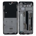 Lcd Frame Middle Chassis For Tecno Pova 2 Silver By - Maxbhi Com