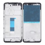 Lcd Frame Middle Chassis For Xiaomi Redmi Note 10 5g Blue By - Maxbhi Com