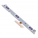Power Button Flex Cable For Samsung Galaxy Note 20 Ultra 5g On Off Flex Pcb By - Maxbhi Com