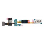 Audio Jack Flex Cable For Samsung Galaxy J7 Prime By - Maxbhi Com