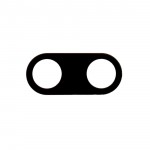 Camera Lens For Gionee S11 White By - Maxbhi Com