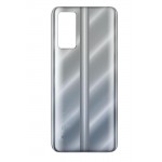 Back Panel Cover For Tecno Pova 2 Silver - Maxbhi Com