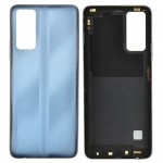 Back Panel Cover For Tecno Pova 2 Silver - Maxbhi Com