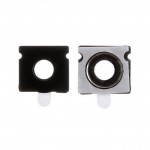 Camera Lens For Sony Ericsson Xperia Z L36a C6606 Black By - Maxbhi Com