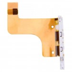 Charging Connector Flex Pcb Board For Sony Ericsson Xperia Z2 D6543 By - Maxbhi Com