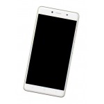 Fingerprint Sensor Flex Cable For Yu Yureka 2 White By - Maxbhi Com