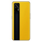 Full Body Housing For Realme Gt 5g Yellow - Maxbhi Com