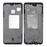 Lcd Frame Middle Chassis For Realme Gt 5g Black By - Maxbhi Com