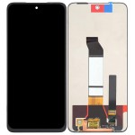 Lcd With Touch Screen For Xiaomi Redmi Note 10 5g Silver By - Maxbhi Com