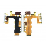 Power Button Flex Cable For Sony Ericsson Xperia Z2 D6543 On Off Flex Pcb By - Maxbhi Com