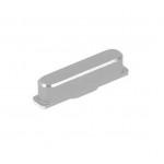 Power Button Outer For Realme Gt 5g White By - Maxbhi Com