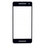 Replacement Front Glass For Google Pixel 2 Silver By - Maxbhi Com