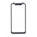 Replacement Front Glass For Motorola One Power P30 Xt1942 White By - Maxbhi Com