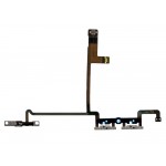 Volume Button Flex Cable For Apple Iphone X By - Maxbhi Com