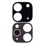 Camera Lens For Apple Ipad Pro 11 2021 Black By - Maxbhi Com