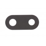 Camera Lens For Samsung Galaxy A02 Black By - Maxbhi Com