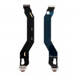 Charging Connector Flex Pcb Board For Oppo Find X3 Pro By - Maxbhi Com