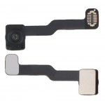 Fingerprint Sensor Flex Cable For Oppo Find X3 Pro Black By - Maxbhi Com