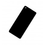 Fingerprint Sensor Flex Cable For Realme X7 Max 5g Black By - Maxbhi Com
