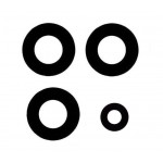Camera Lens For Oppo Find X3 Pro Black By - Maxbhi Com