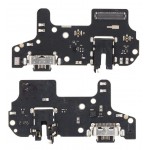 Charging Connector Flex Pcb Board For Motorola Edge 20 Fusion By - Maxbhi Com
